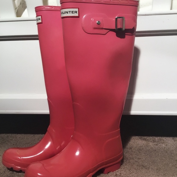 Shoes - Hunter Rainboots